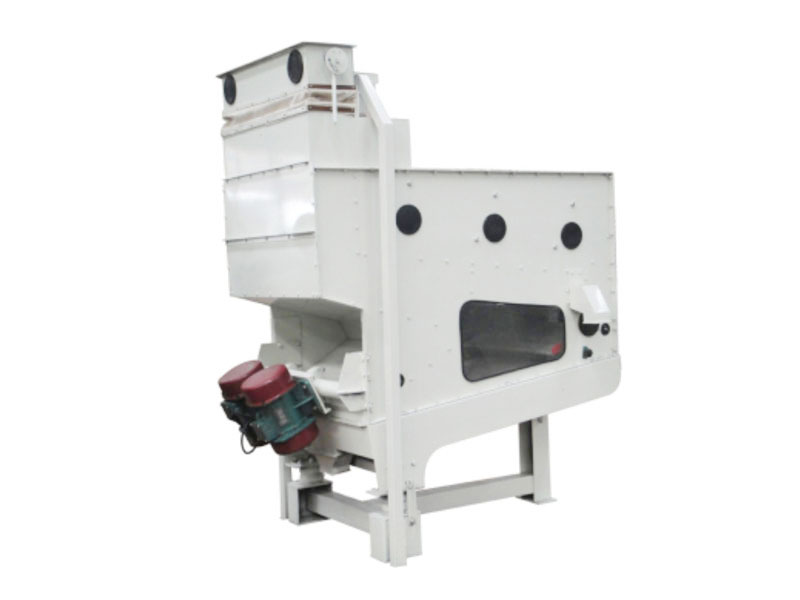 МодельTQLQ серия комбинированного очистителя  